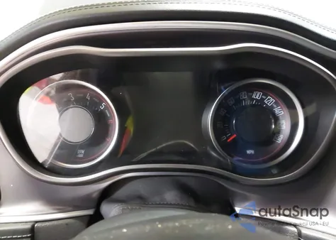 2020 Dodge Challenger R/T Scat Pack Widebody z USA, uszkodzony, nr VIN 2C3CDZFJ6LH246304